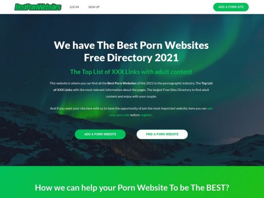 Adult Porn Directory