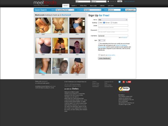 Meetlocals review, a site that is one of many popular Top Dating Sites