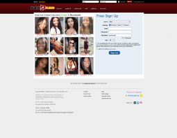 BlackFling review, a site that is one of many popular Top Dating Sites