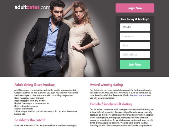 Adult Dates Find Your Perfect Match Online for Free