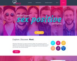 BeSexy the Dating Site That Will Leave You Feeling Confident and Satisfied