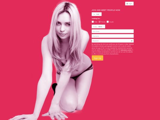 Fuck Book Is One of the Best Dating Platform for Singles