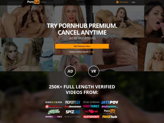 Pornhub Premium Account