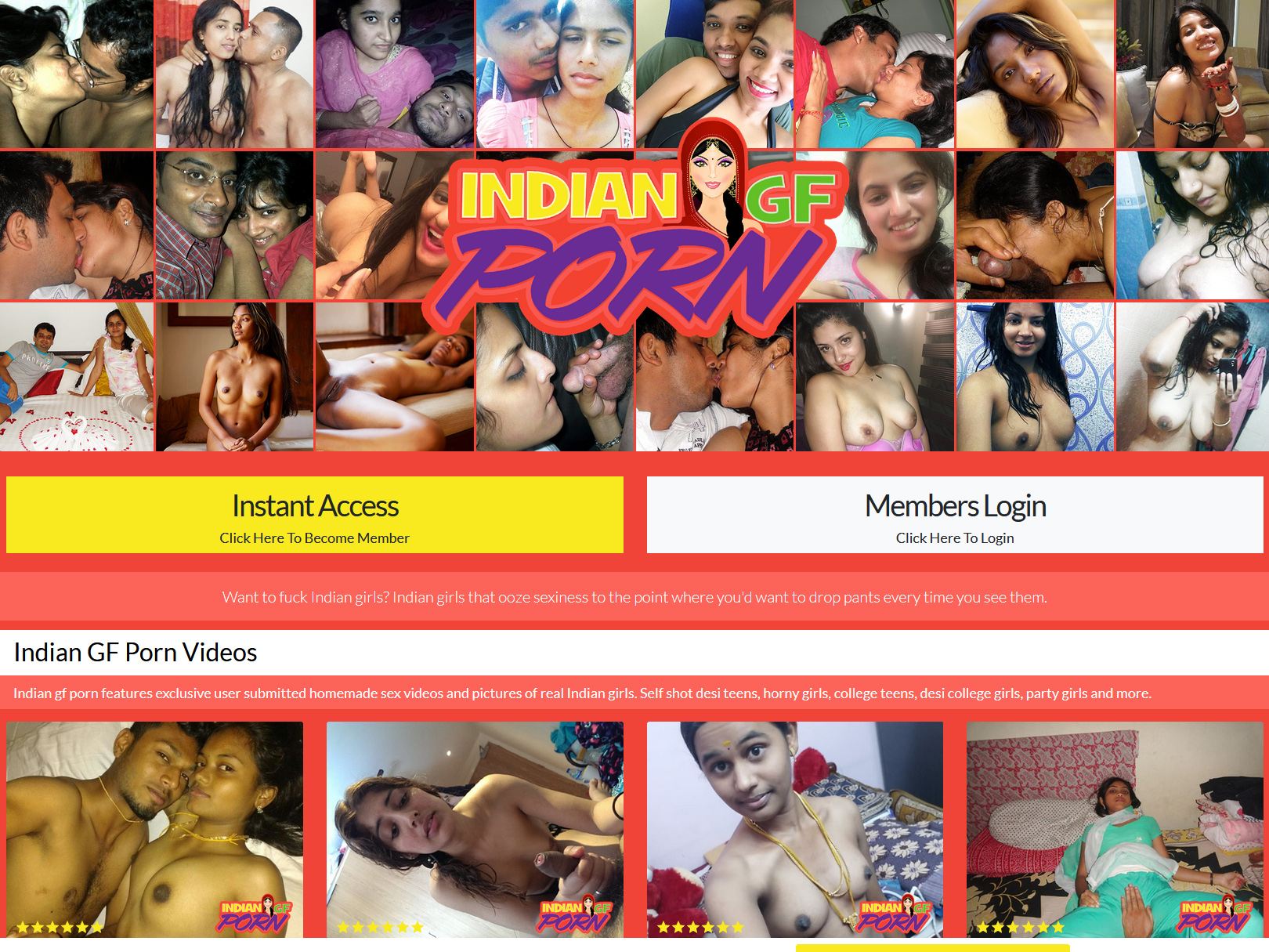 Indian GF Porn image pic