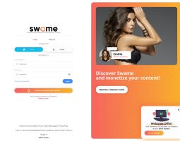 Swame the Subscription Service to Help to Allow Content Creaters to Earn From Their Fans