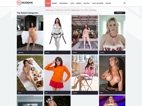 Nakenbilder anmeldelse, et nettsted som er en av mange populære pornobilder