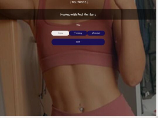 Tight Bodz review, a site that is one of many popular Top Dating Sites