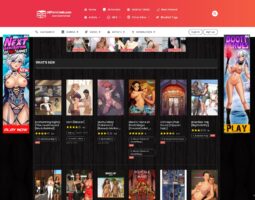 AllPornComic review, a site that is one of many popular Porn Comic Sites