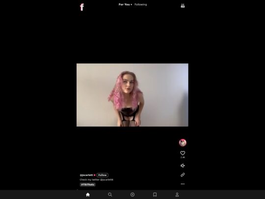 FikFap review, a site that is one of many popular TikTok Porn Sites