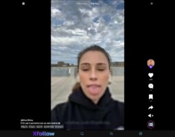 XFollow review, a site that is one of many popular TikTok Porn Sites