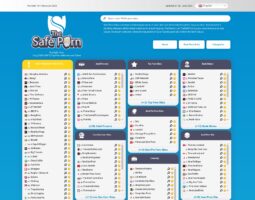 TheSafePorn review, a site that is one of many popular Porn Directories