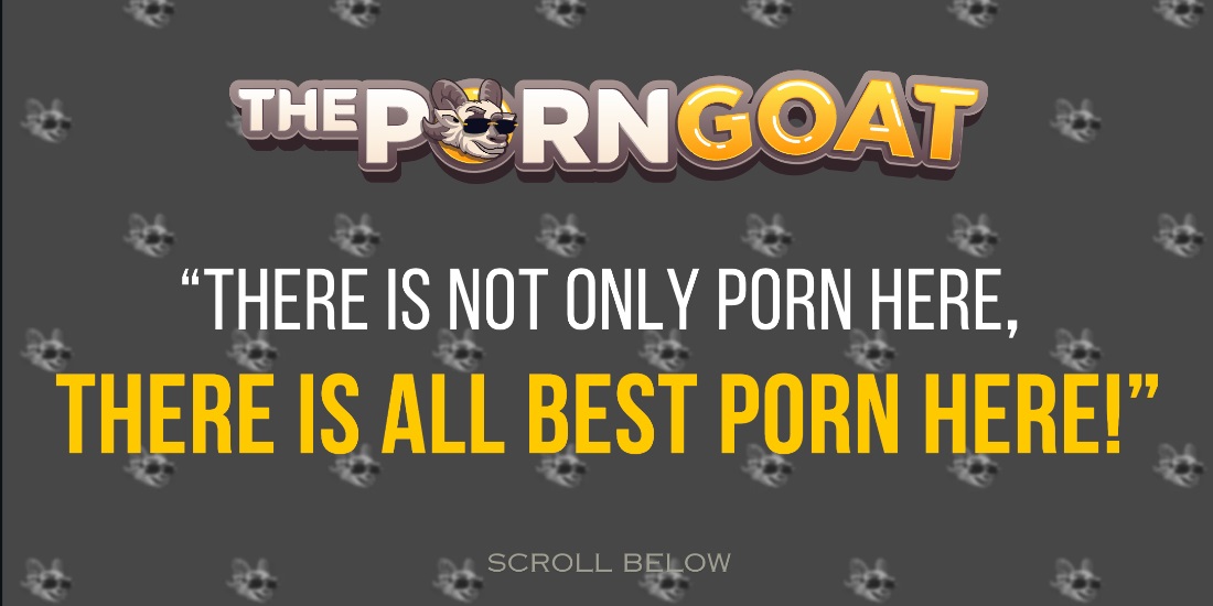 The Porn Goat è un elenco di porno alternativo a cui dovresti dare un'occhiata per trovare siti porno