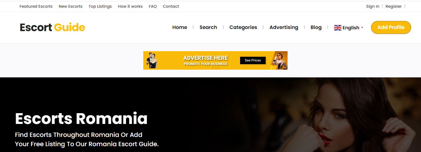 Tips For Finding The Most Suitable Escorts on Escortguide.ro