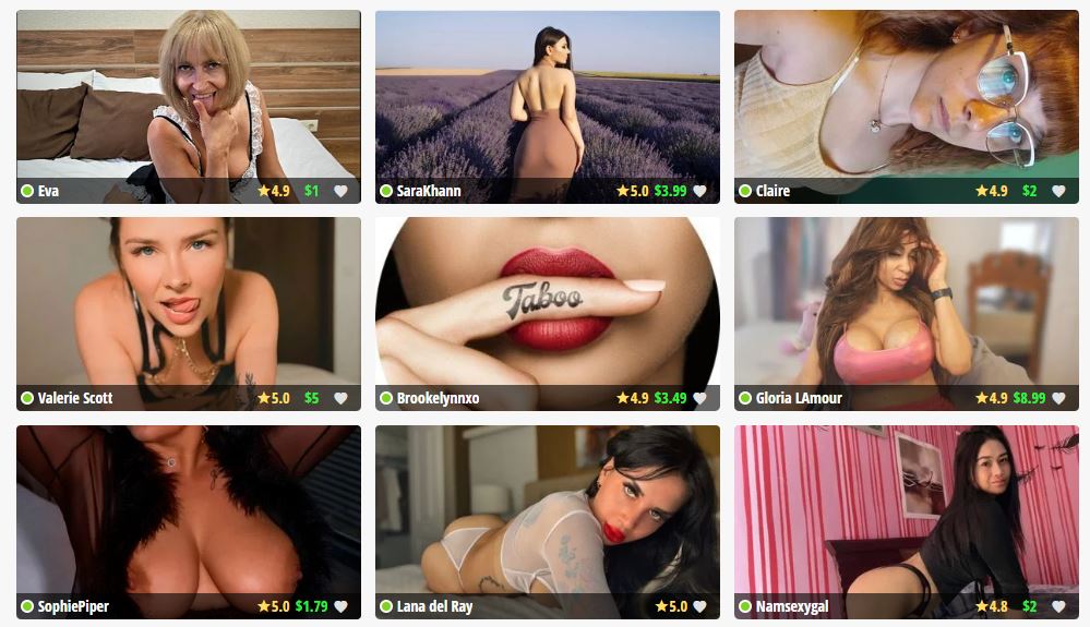 The Gentleman's Guide to MILF Encounters on Cam Sites