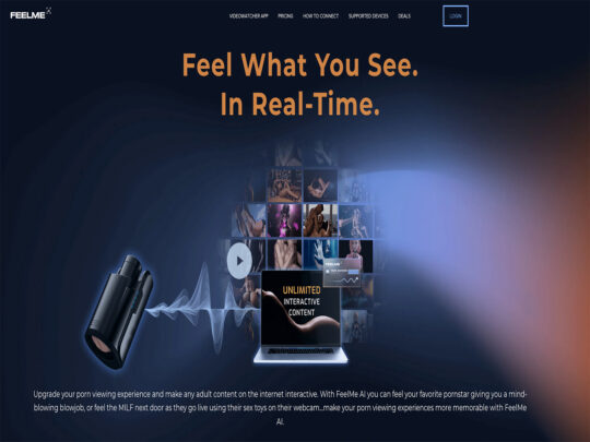 Đánh giá Feelme AI, một trang web là một trong nhiều Trang web Khiêu dâm AI phổ biến