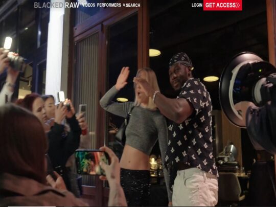 Blacked Raw Picture