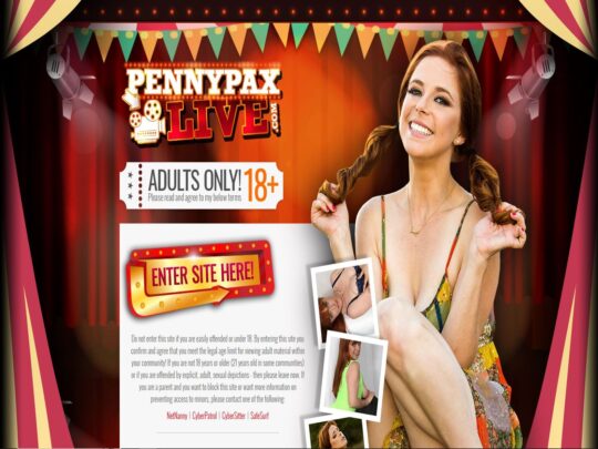 Penny Pax review, a site that is one of many popular Top Pornstar Sites