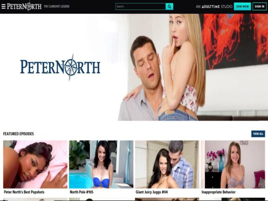 Peter North review, a site that is one of many popular Top Pornstar Sites