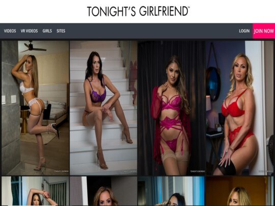 Ulasan TonightsGirlfriend, situs yang merupakan salah satu dari banyak Situs Porno Premium Teratas yang populer