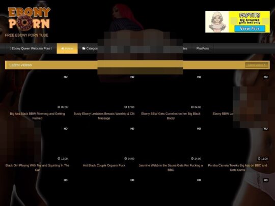 BigBoobsAndHotSex review, a site that is one of many popular ExcludeFromResults