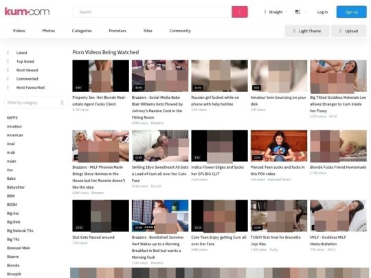 Kum review, a site that is one of many popular ExcludeFromResults