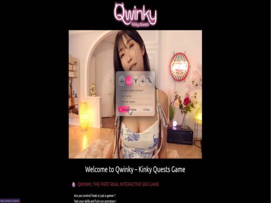 Interactive POV review, a site that is one of many popular Best Porn Games