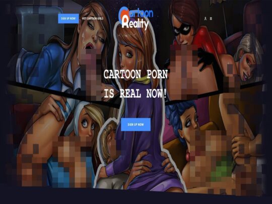 Cartoon Reality Picture