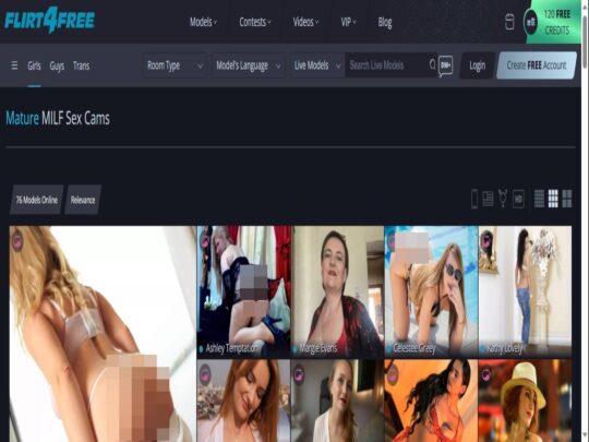 Flirt4Free Volwassen Foto