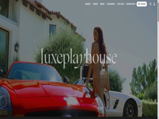 Ulasan LuxePlayhouse, situs yang merupakan salah satu dari banyak Situs Porno Premium Teratas yang populer