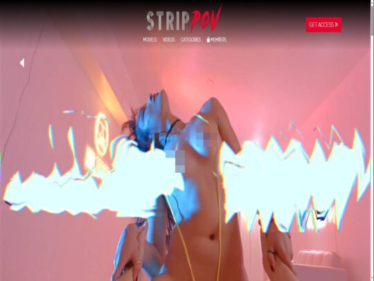 StripPOV review, a site that is one of many popular Premium POV Porn Sites
