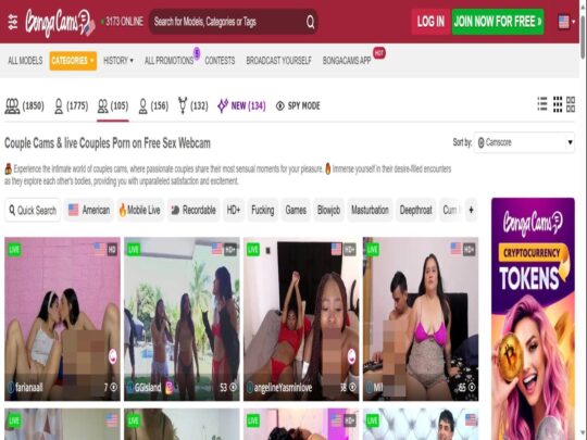 Bongacams Couples Picture