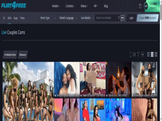 Flirt4Free Couples Picture