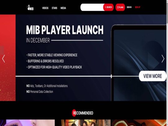 K-Mib review, a site that is one of many popular Premium Asian Porn Sites