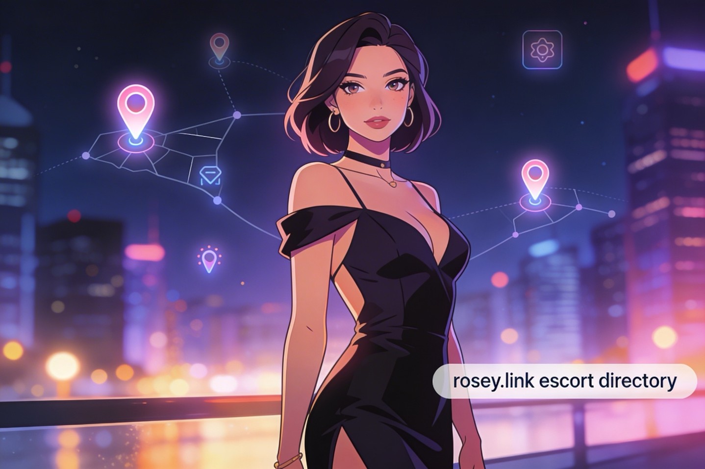 Rosey Link Rosey Link the escort directory where you can search multiple escorts across the world.