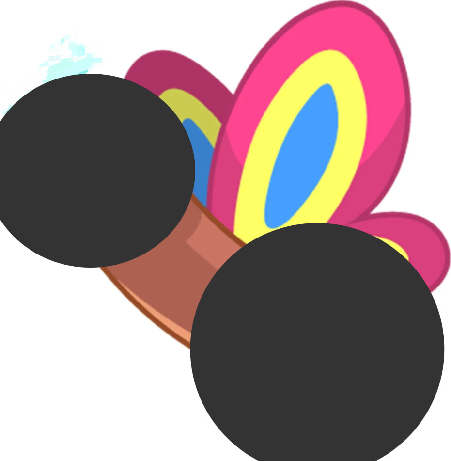 MyGaySites Penis MyGaySites fictional penis squirting with beautiful butterfly wings on it.