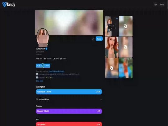 Amouranth Picture