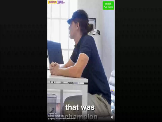 CaughtyMyCoach Shorts review, a site that is one of many popular TikTok Porn Sites