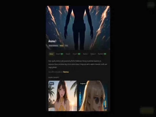 Creamify.ai review, a site that is one of many popular AI Porn Sites