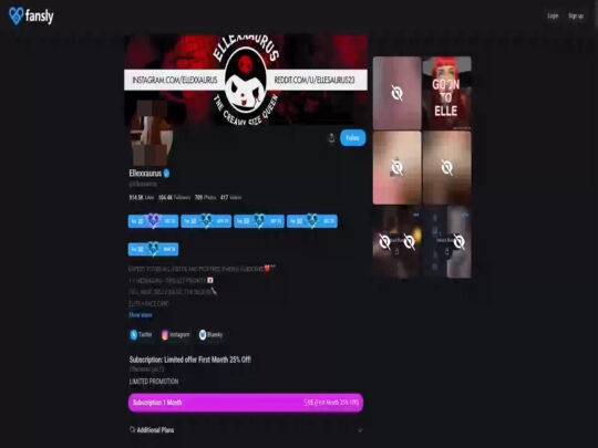 Ellexxaurus Picture