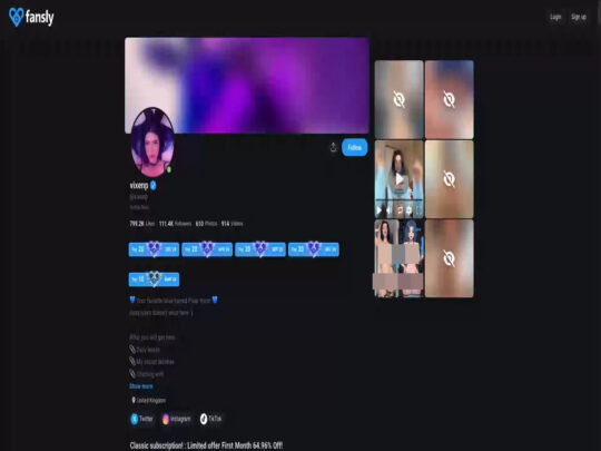 vixenp Picture